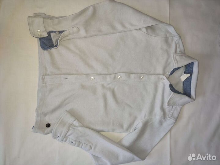 Рубашки для школы