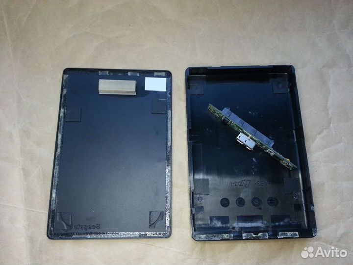 Бокс для hdd 2,5 usb 3.0 Б/У