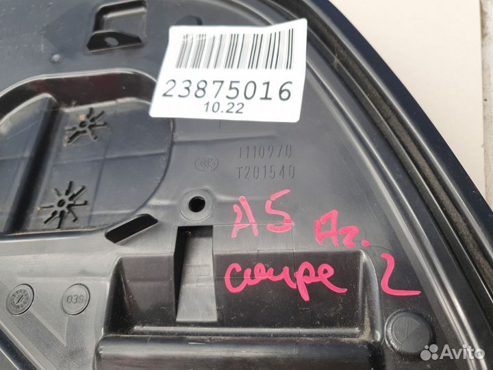 Накладка двери левый передний Audi A5 S5 8W Coupe