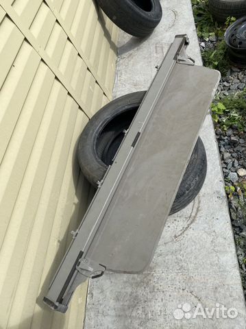 Nissan x trail шторка