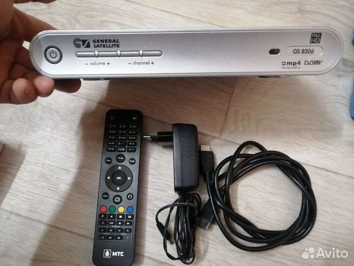 Ресивер триколор тв