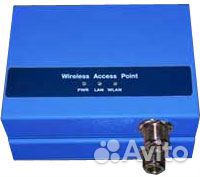 Продам сетевое оборудование, WI-FI Радио усилитель