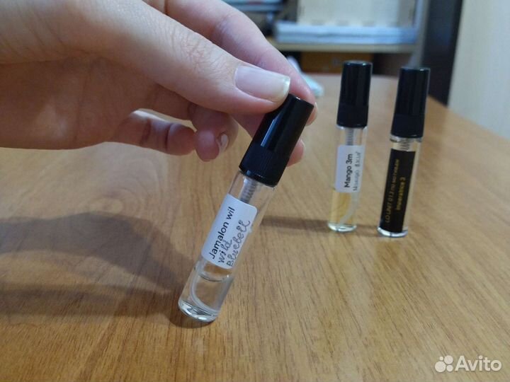 Ароматы женские пакетом