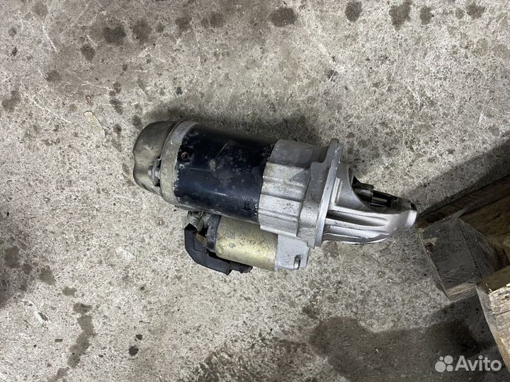 Двигатель subaru ej20