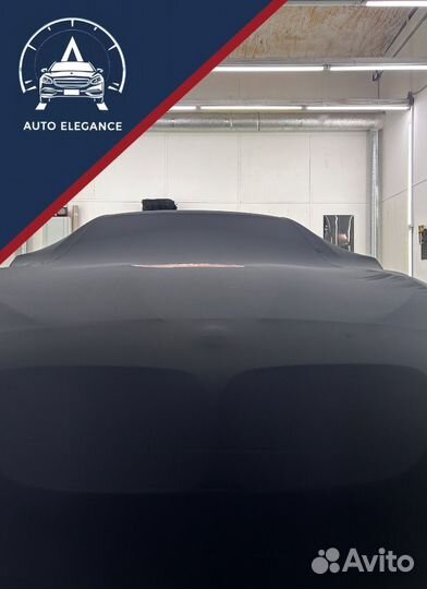Универсальный чехол тент для автомобиля