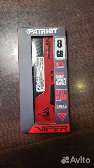 Patriot viper elite 2 3600