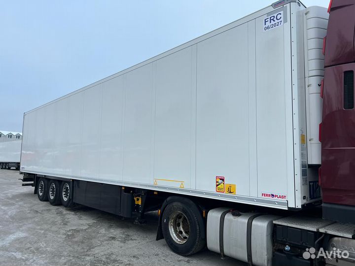 Полуприцеп рефрижератор Schmitz Cargobull SCB*S3B, 2021