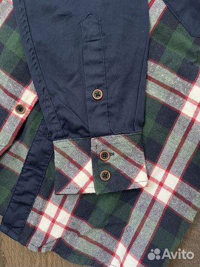 Рубашка для мальчика 140