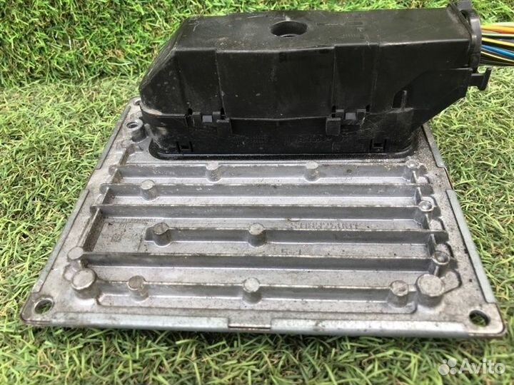 Блок управления двигателем (эбу) Ford Focus 2 1.6