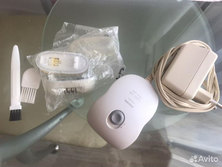 Новый эпилятор Philips