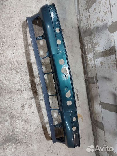 Бампер передний BMW E34