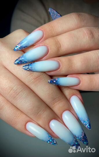 Маникюр педикюр