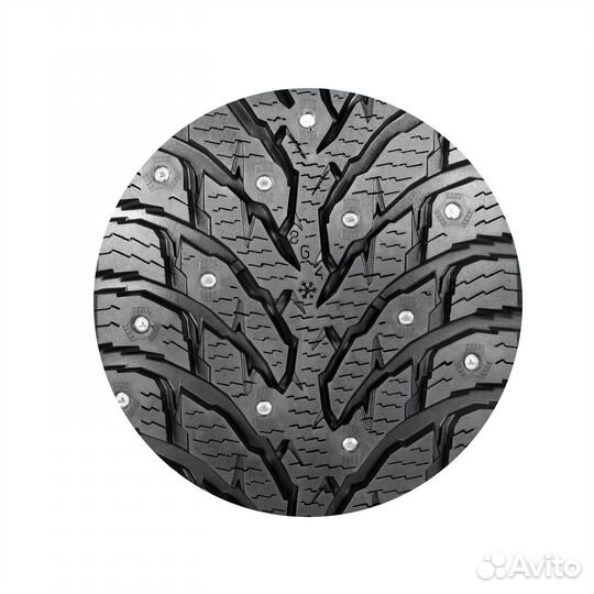 Nokian Tyres Hakkapeliitta 9 215/55 R17 98T