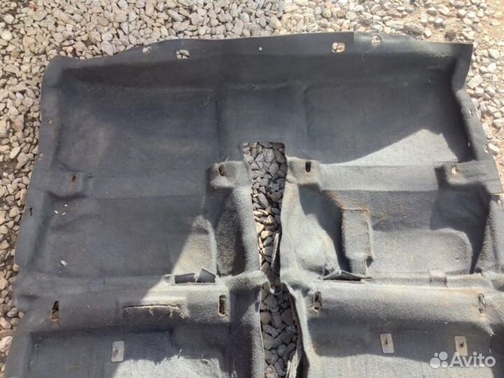 Покрытие напольное (ковролин) Hyundai Solaris 2013