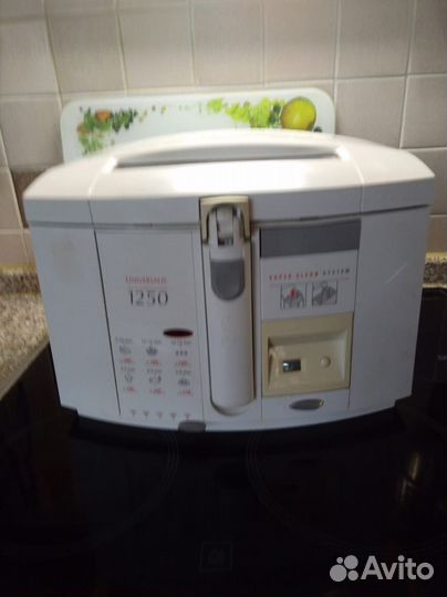 Фритюрница