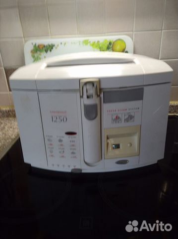 Фритюрница