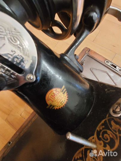 Швейная машинка пмз