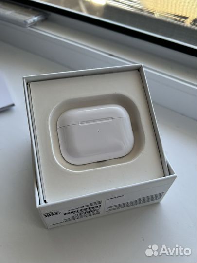 Airpods pro 2 (реплика) не работает один наушник