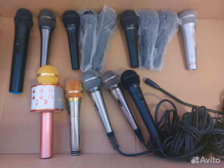 Усилитель Микшерный пульт