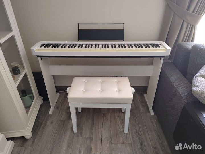 Casio CDP-S110WE новое цифровое пианино