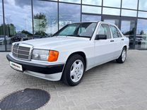 Mercedes-Benz 190 (W201) 1.8 AT, 1990, 256 000 км, с пробегом, цена 459 000 руб.