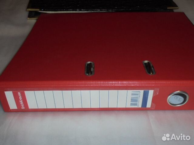 Папка деловая, канцелярская для документов