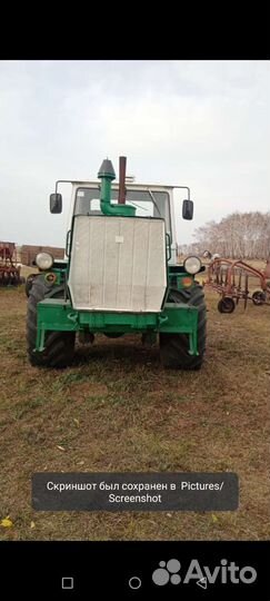 Трактор ХТЗ Т-150К, 1985