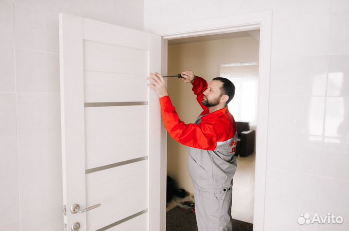 Межкомнатные двери Доставка