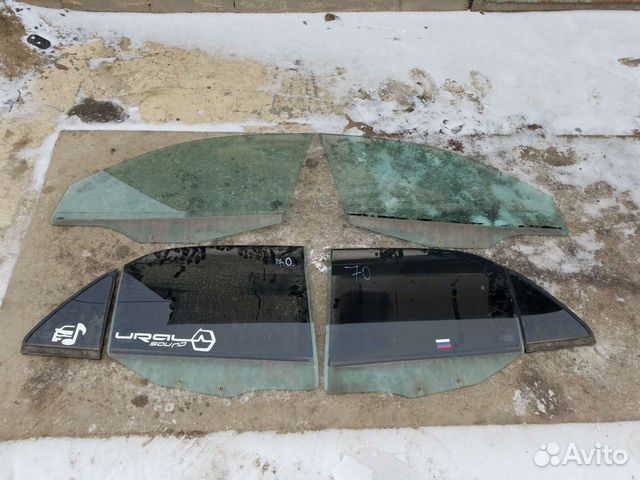 Стекло Митсубиши каризма седан рестайлинг