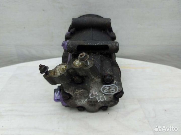 Компрессор кондиционера Peugeot, Citroen