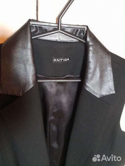 Жилетка женская с брюками офисная 50р