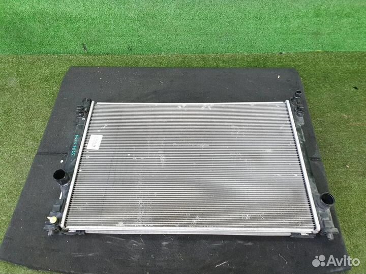 Кассета радиаторов Toyota RAV4 5 XA50 (2018-н.в.)