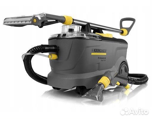 Рассрочка Karcher puzzy 10/1