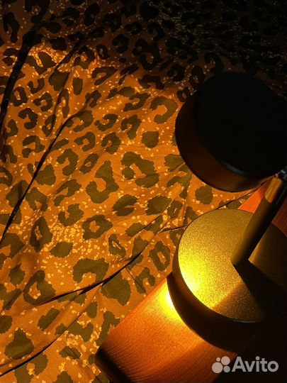 Фонарь настольный