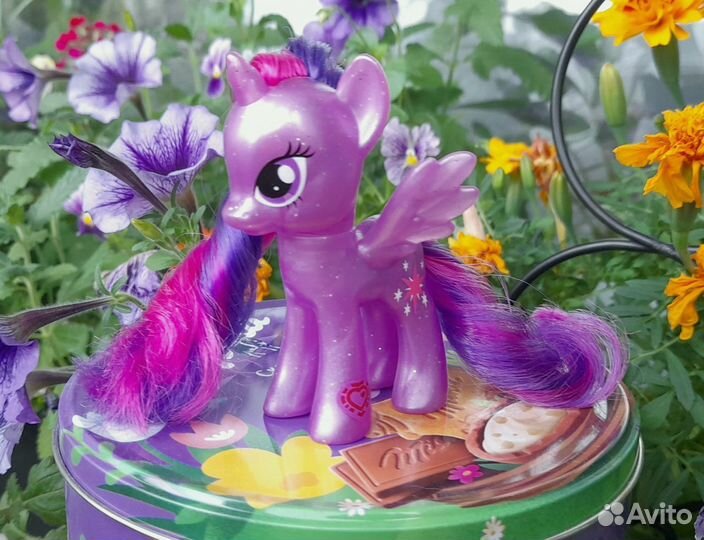 My little pony на доставку