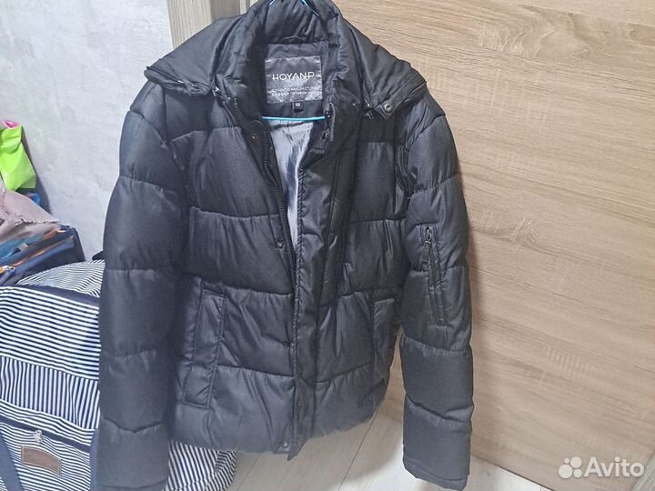 Куртка зимняя мужская Hoyanp 46- 48 размер