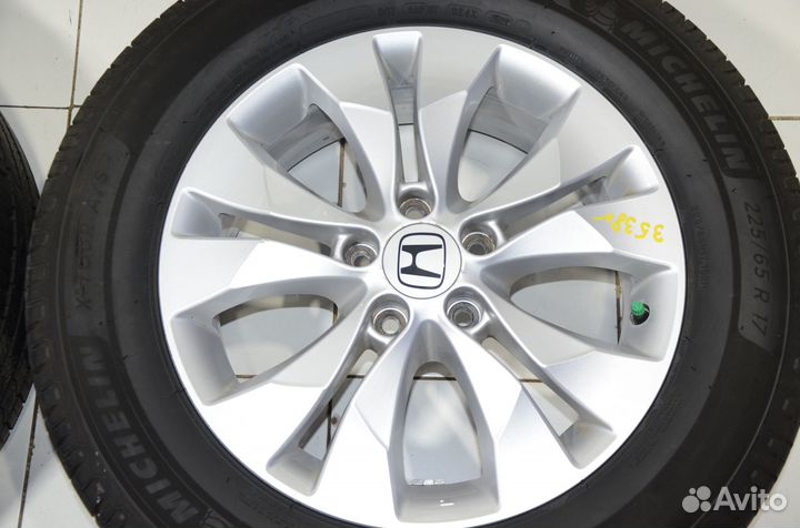 Комплект колес Honda CR-V 4 225/60/17