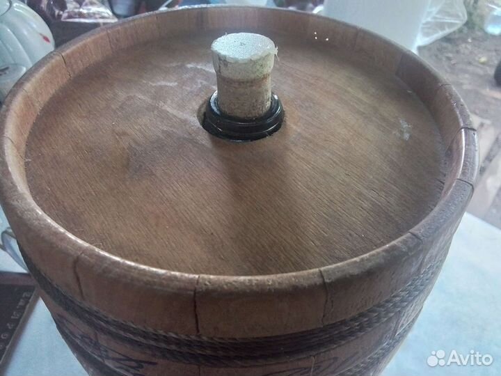 Бочонок для вина