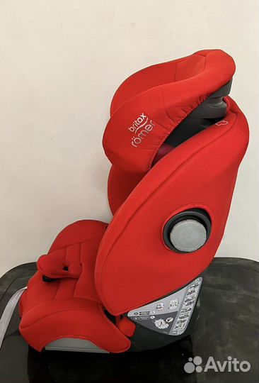 Автокресло Britax romer evolva 1 2 3 SL-Sict