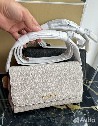 Сумка item medium crossbody michael kors