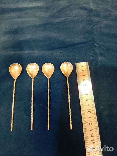 Ложка и лопатка