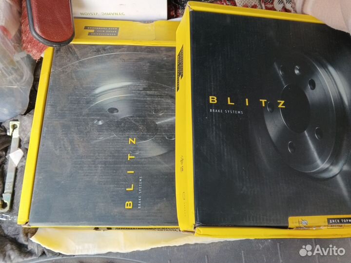 Тормозные диски kia soul