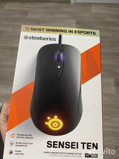 Игровая мышь