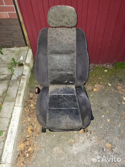 Сиденья Opel Vectra B