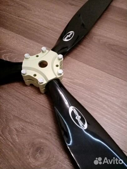 Воздушный винт для аэролодки