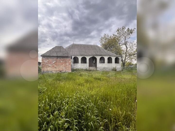 Коттедж 106 м² на участке 50,5 сот.