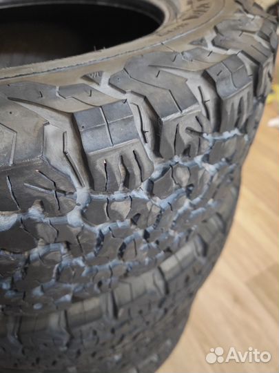 Bfgoodrich All-Terrain T/A KO 215/65 R16