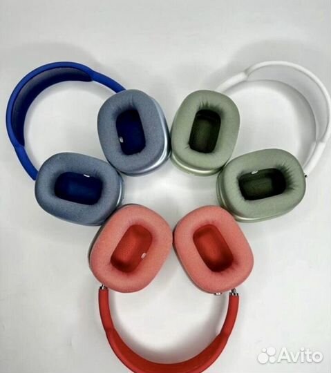 Airpods Max все цвета