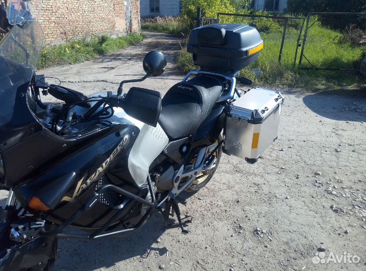 Багажные рамки Honda XL1000V Varadero 99-06