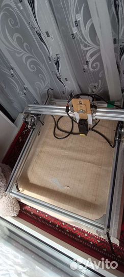 Лазерный станок с чпу